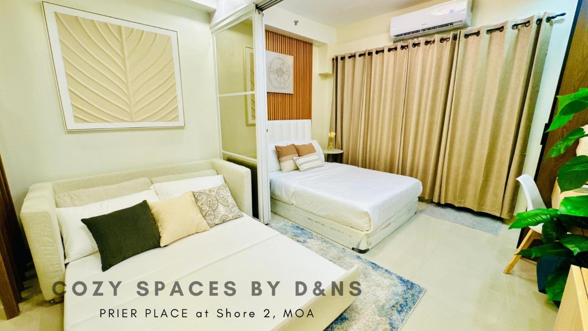 Moa Newly Turn Over 1 Bedroom With Balcony Prier Place 5*
