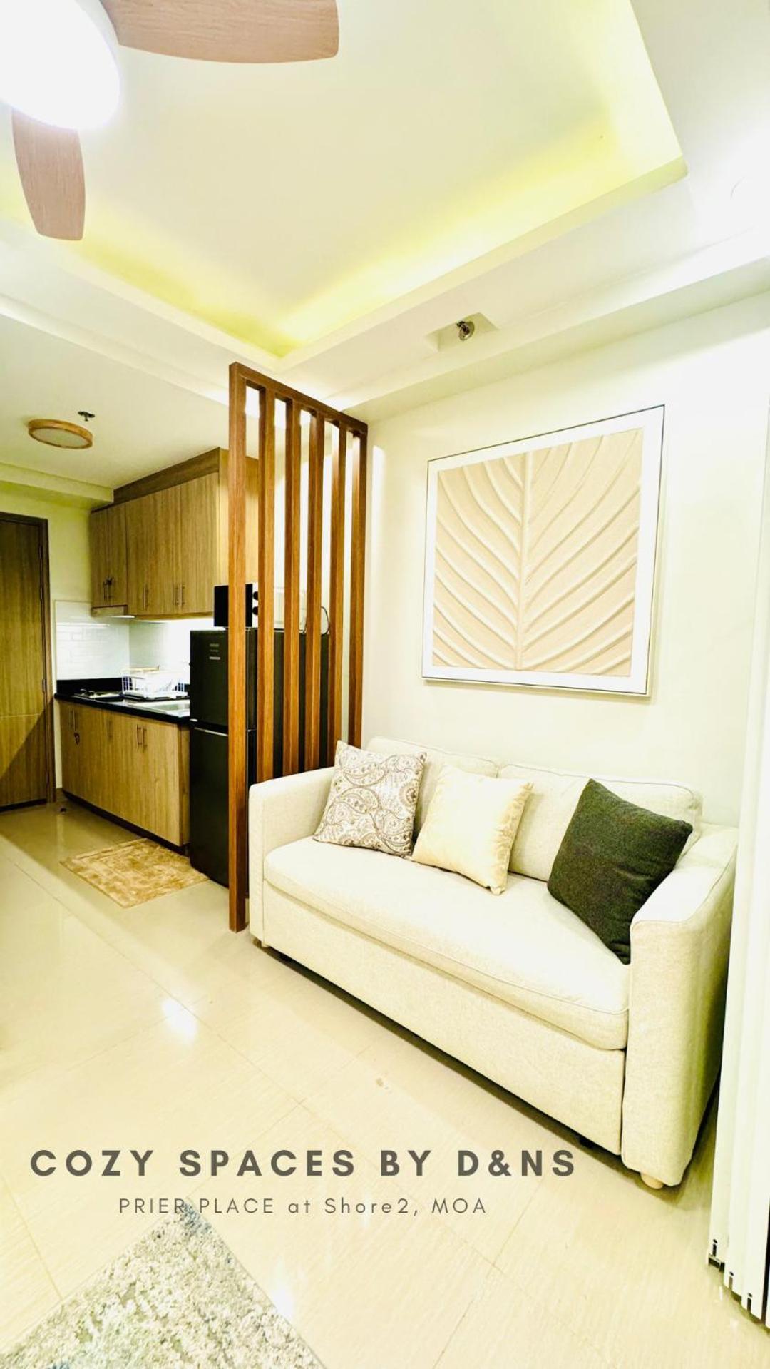 Moa Newly Turn Over 1 Bedroom With Balcony Prier Place Hotel
