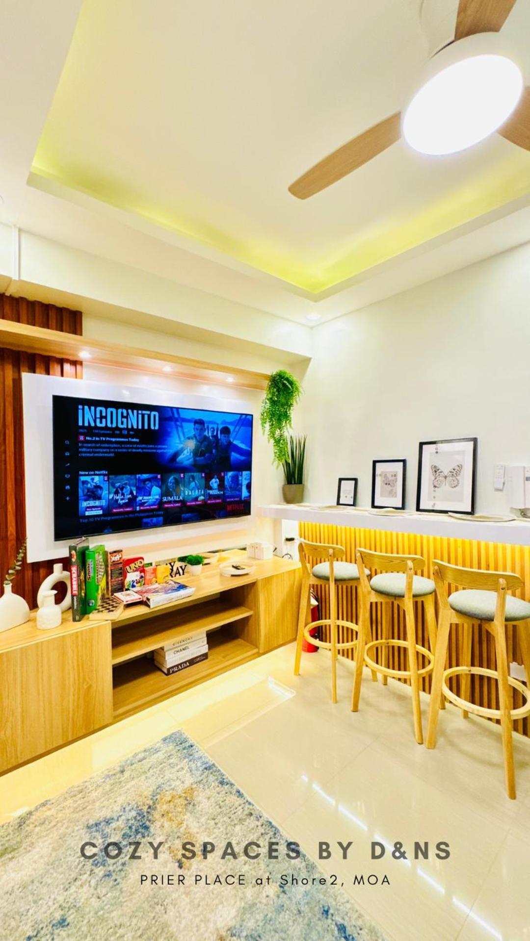 Hotel Moa Newly Turn Over 1 Bedroom With Balcony Prier Place