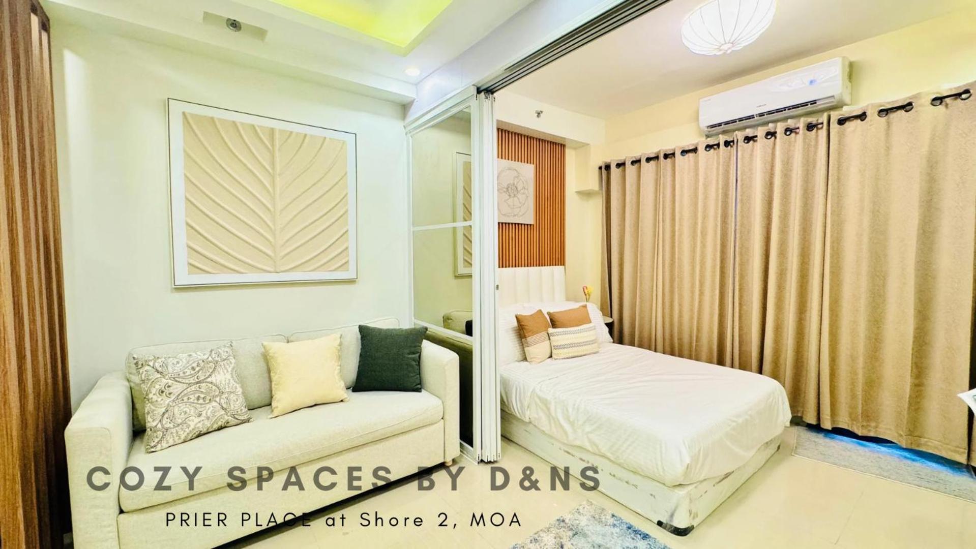 Moa Newly Turn Over 1 Bedroom With Balcony Prier Place Hotel