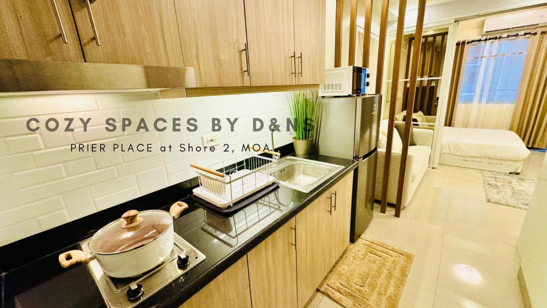 Moa Newly Turn Over 1 Bedroom With Balcony Prier Place Hotel