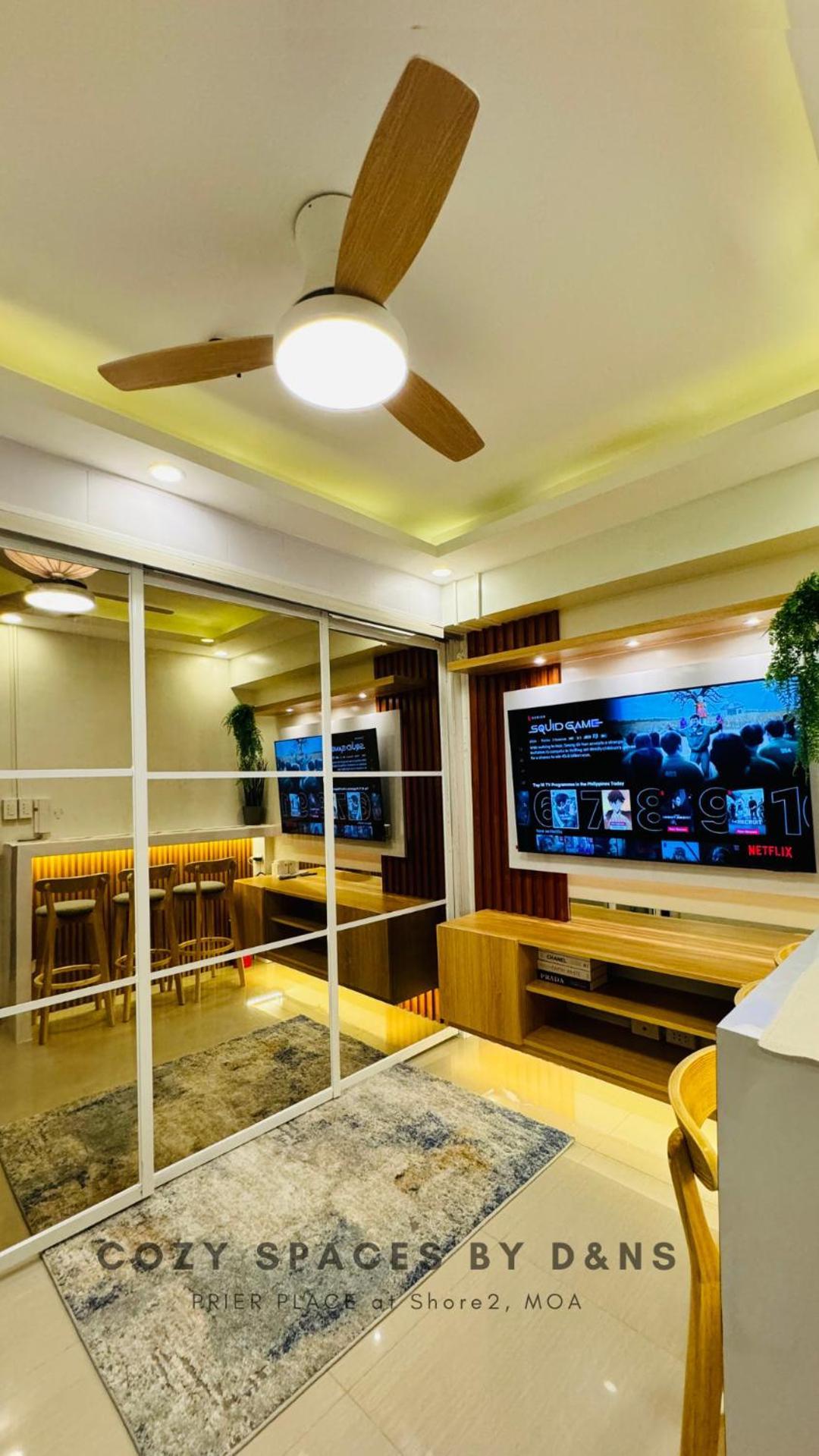 Moa Newly Turn Over 1 Bedroom With Balcony Prier Place Hotel 5*