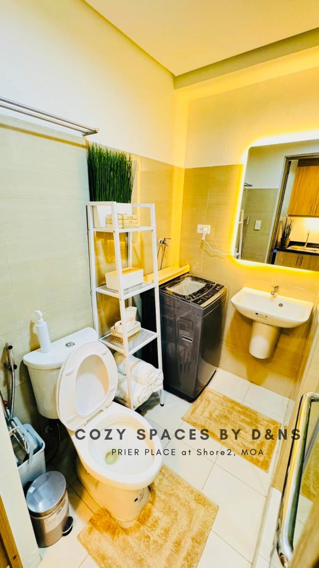 Moa Newly Turn Over 1 Bedroom With Balcony Prier Place