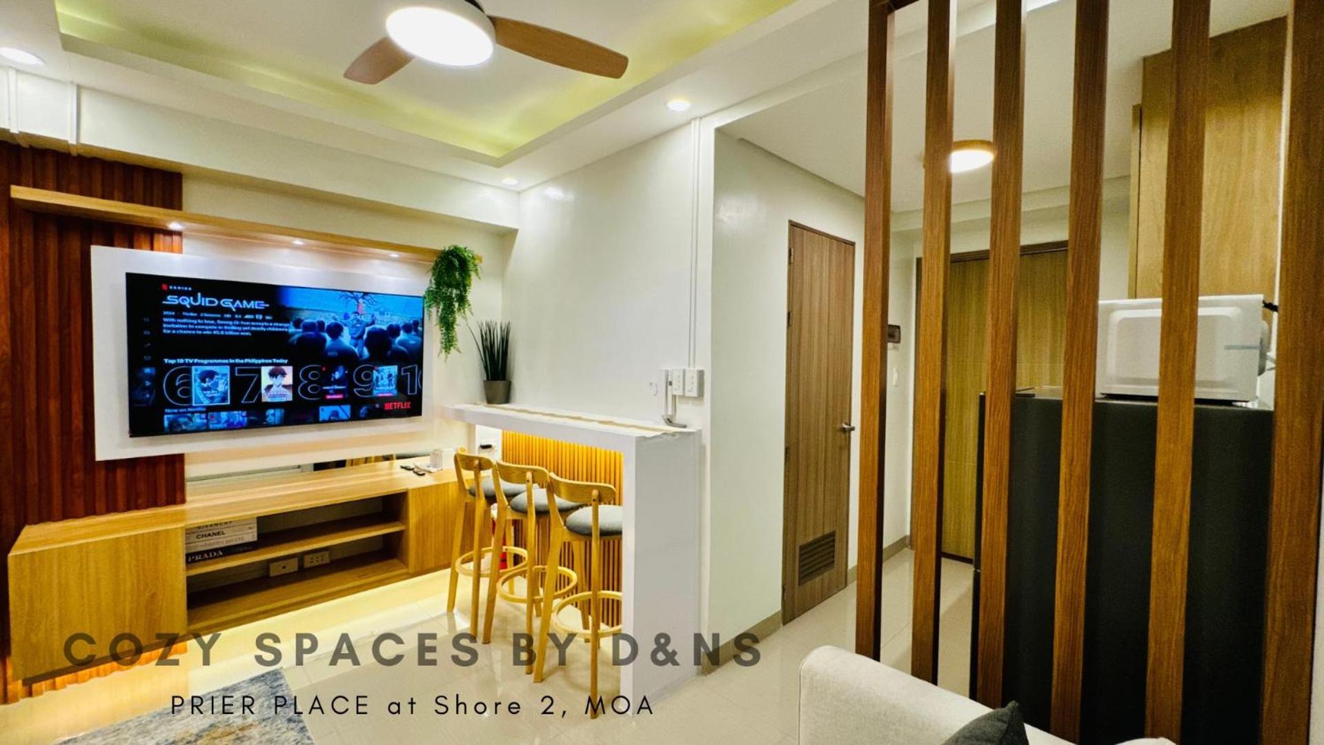 Moa Newly Turn Over 1 Bedroom With Balcony Prier Place Hotel 5*