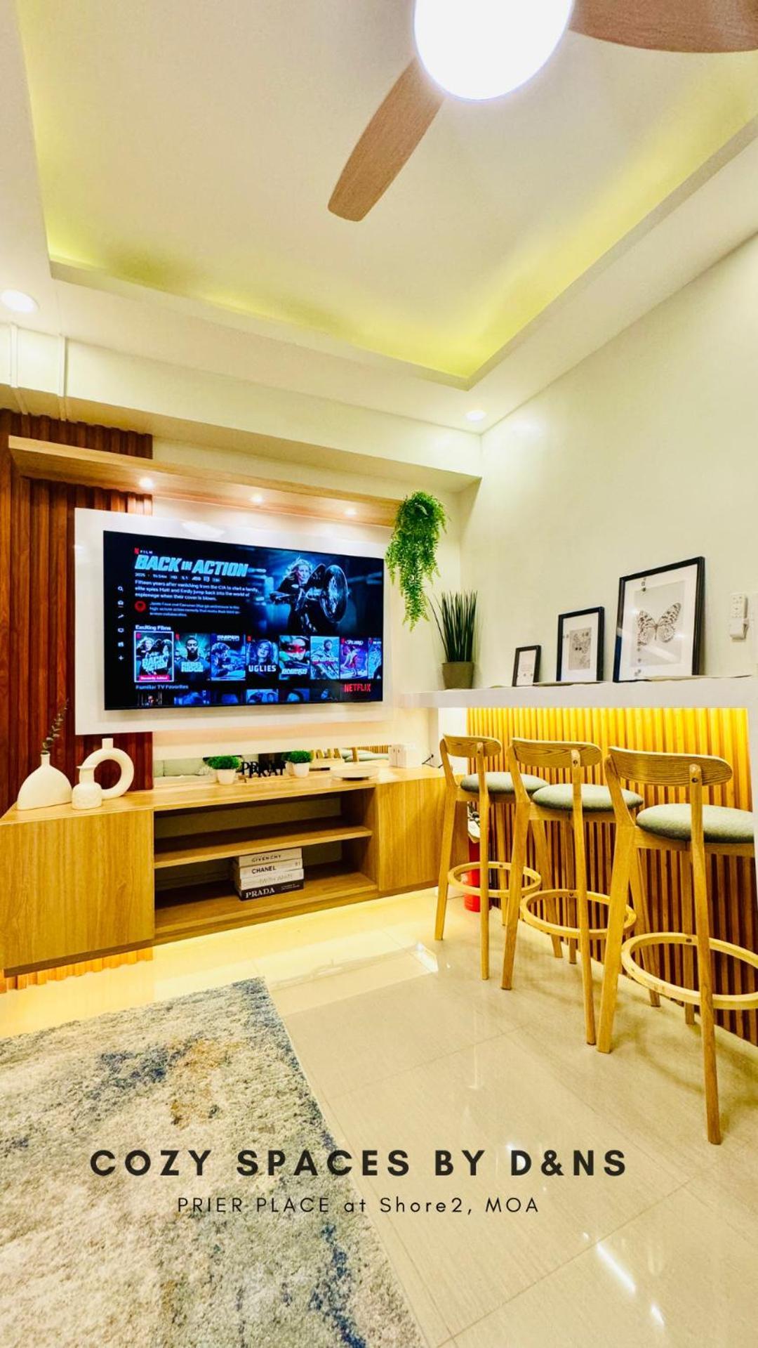 Moa Newly Turn Over 1 Bedroom With Balcony Prier Place 5*