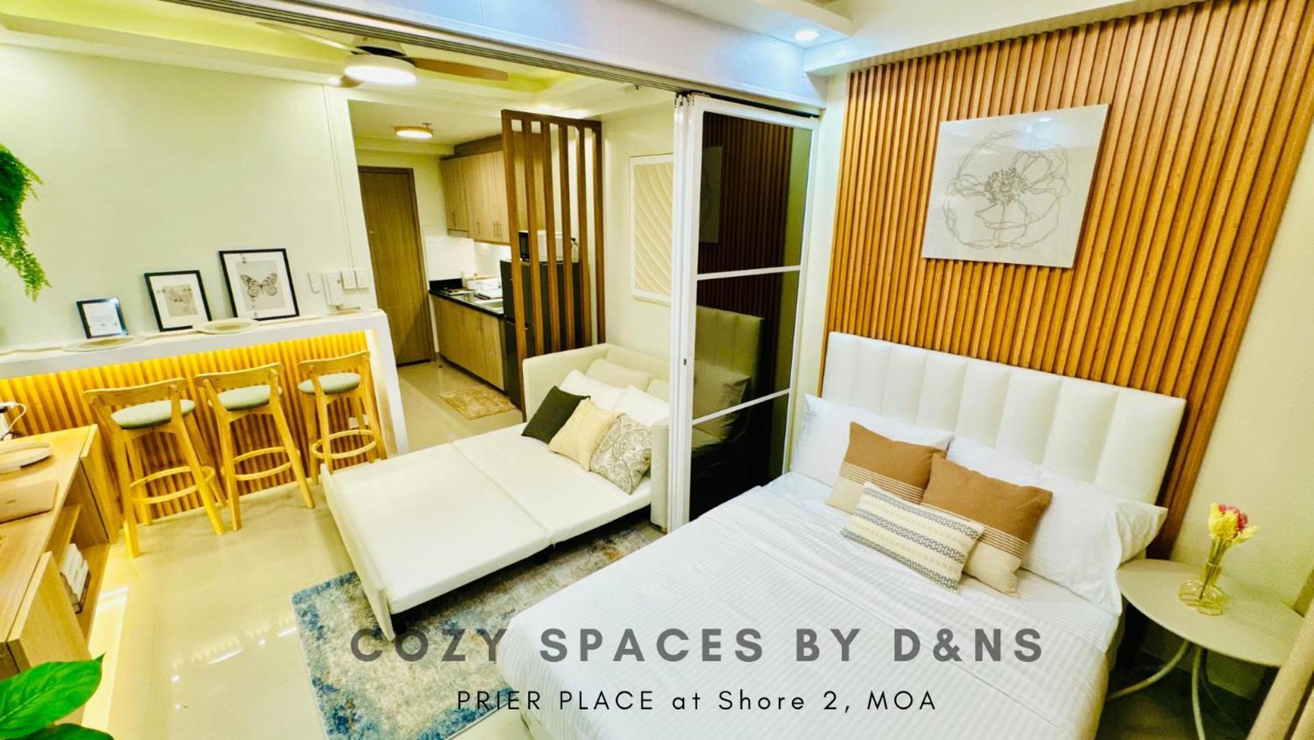 Moa Newly Turn Over 1 Bedroom With Balcony Prier Place