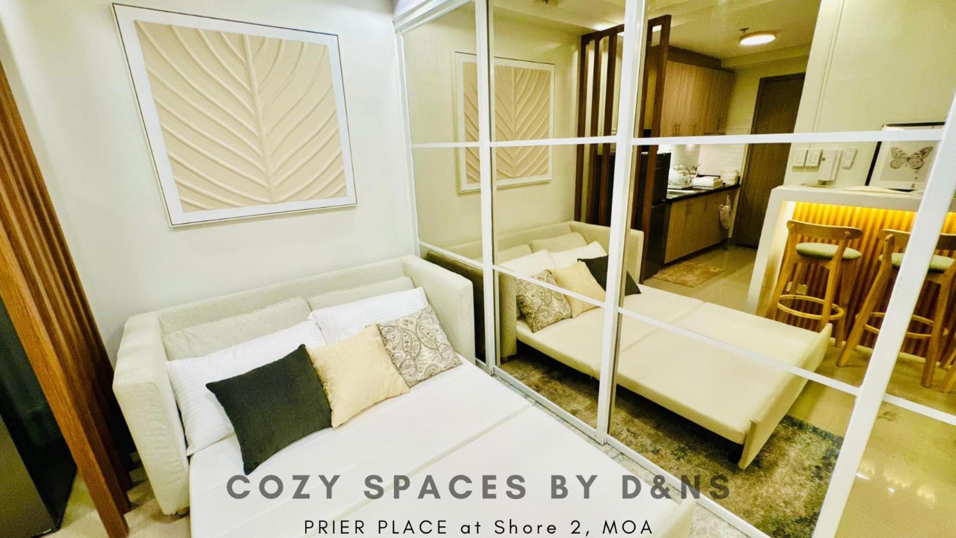 Moa Newly Turn Over 1 Bedroom With Balcony Prier Place Hotel
